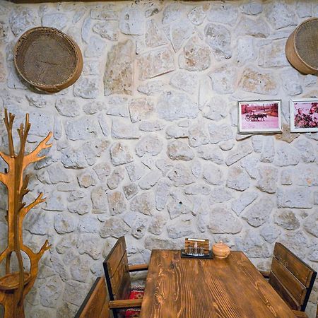 Hotel Babili Cappadocia Cave à Nevşehir Extérieur photo