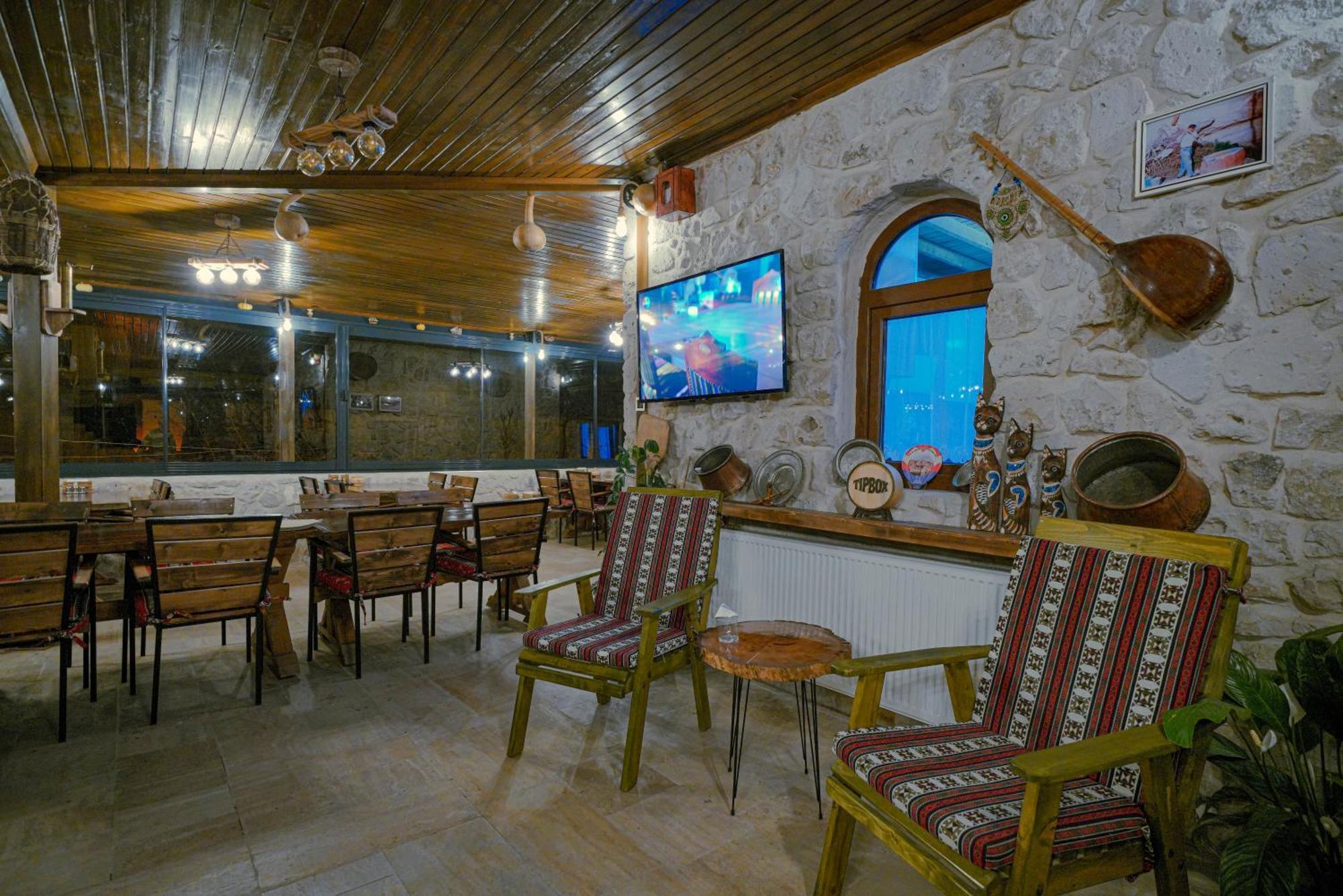 Hotel Babili Cappadocia Cave à Nevşehir Extérieur photo