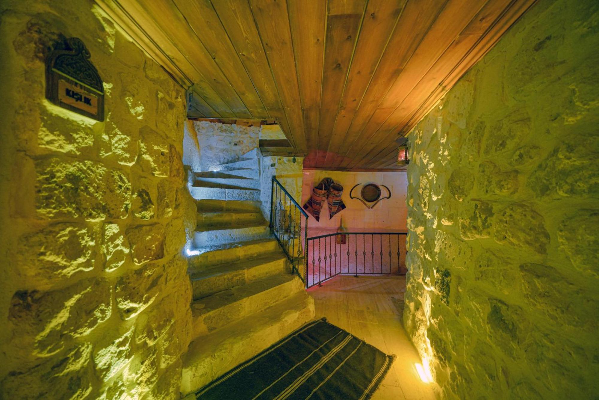 Hotel Babili Cappadocia Cave à Nevşehir Extérieur photo