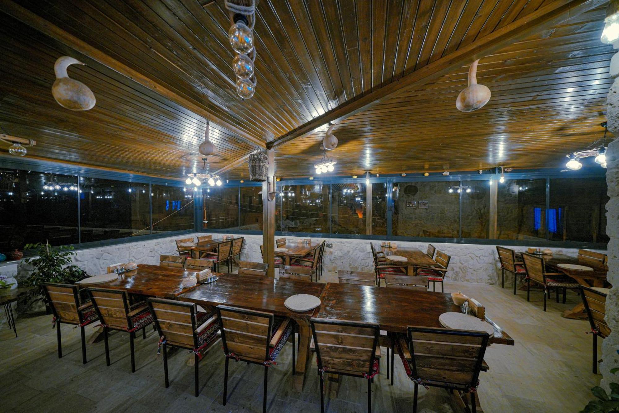 Hotel Babili Cappadocia Cave à Nevşehir Extérieur photo