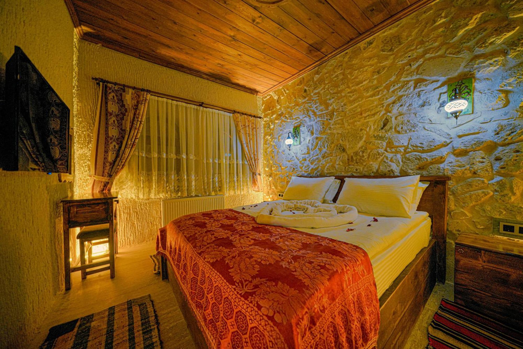 Hotel Babili Cappadocia Cave à Nevşehir Extérieur photo