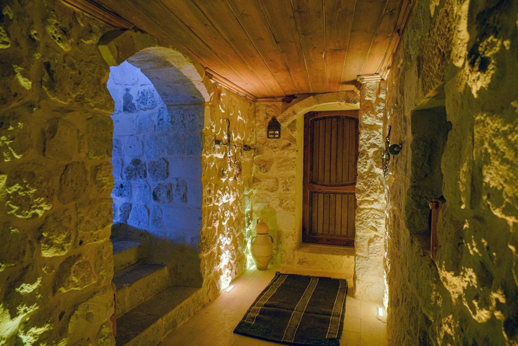 Hotel Babili Cappadocia Cave à Nevşehir Extérieur photo
