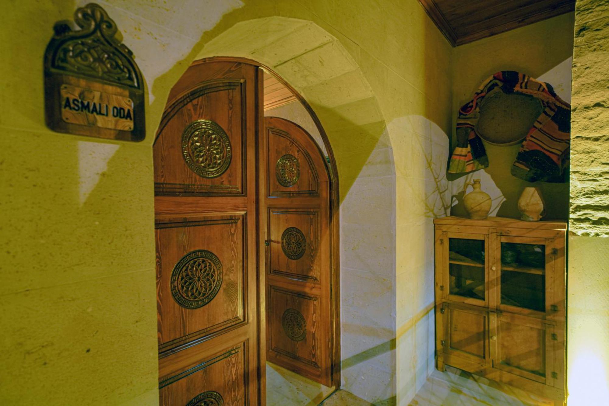 Hotel Babili Cappadocia Cave à Nevşehir Extérieur photo