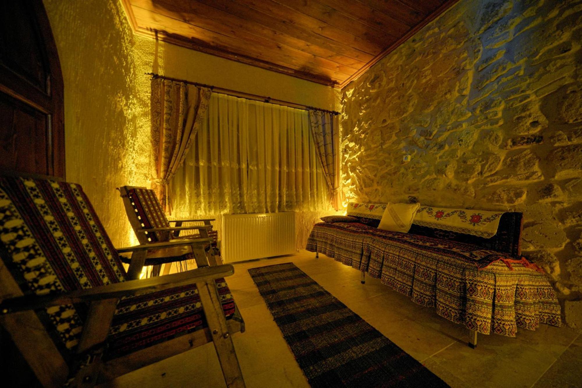 Hotel Babili Cappadocia Cave à Nevşehir Extérieur photo