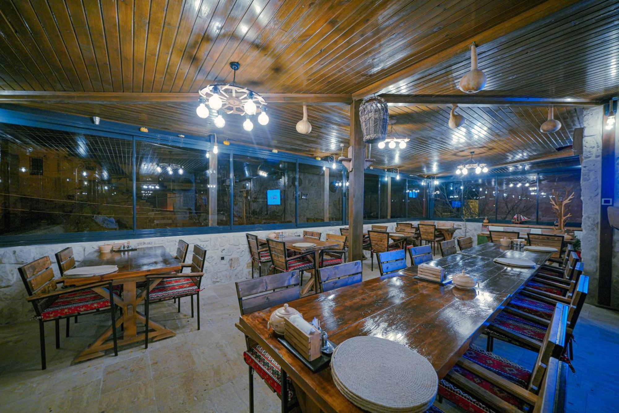 Hotel Babili Cappadocia Cave à Nevşehir Extérieur photo