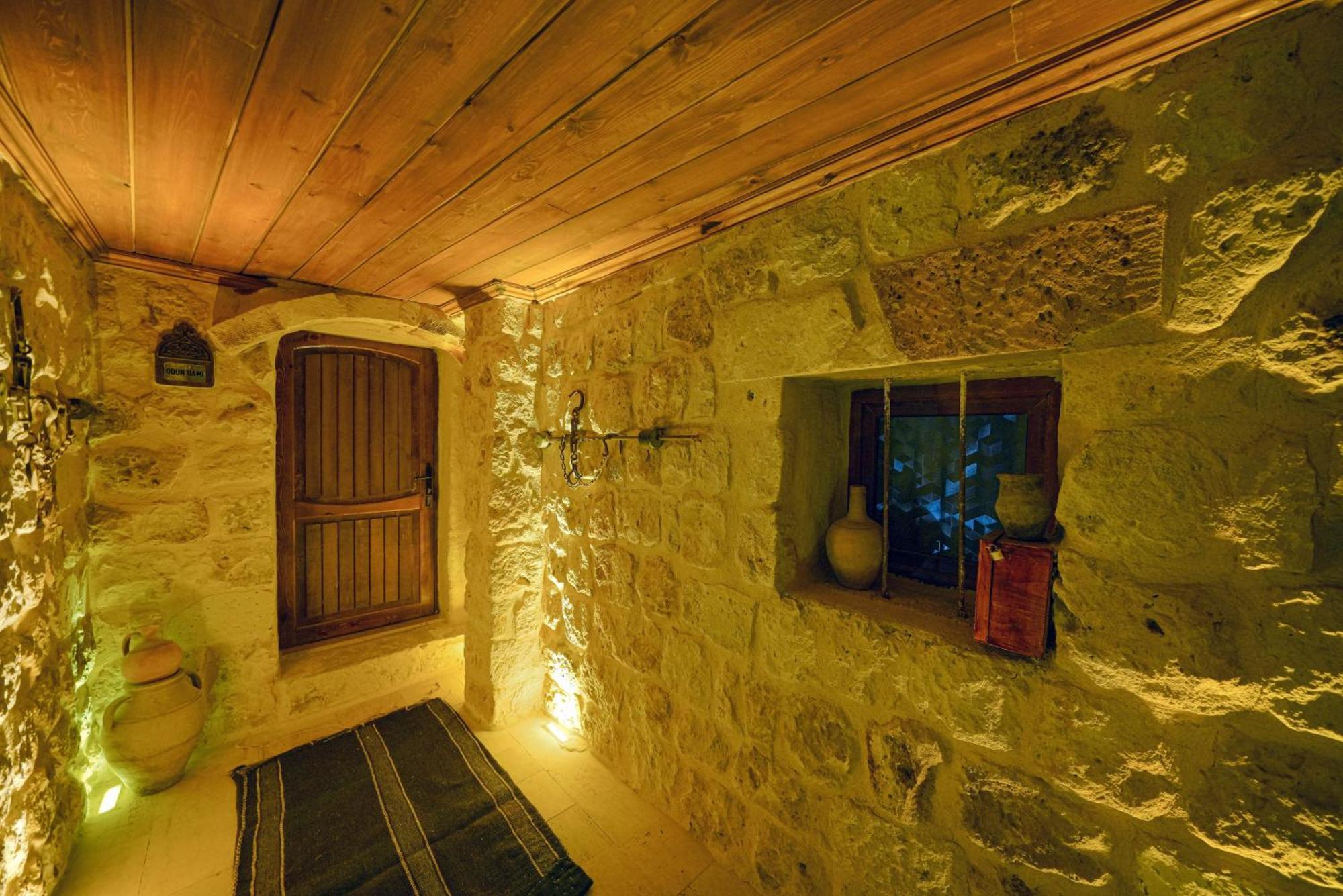Hotel Babili Cappadocia Cave à Nevşehir Extérieur photo