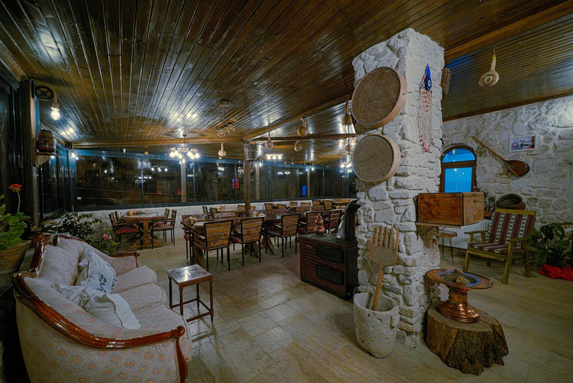 Hotel Babili Cappadocia Cave à Nevşehir Extérieur photo