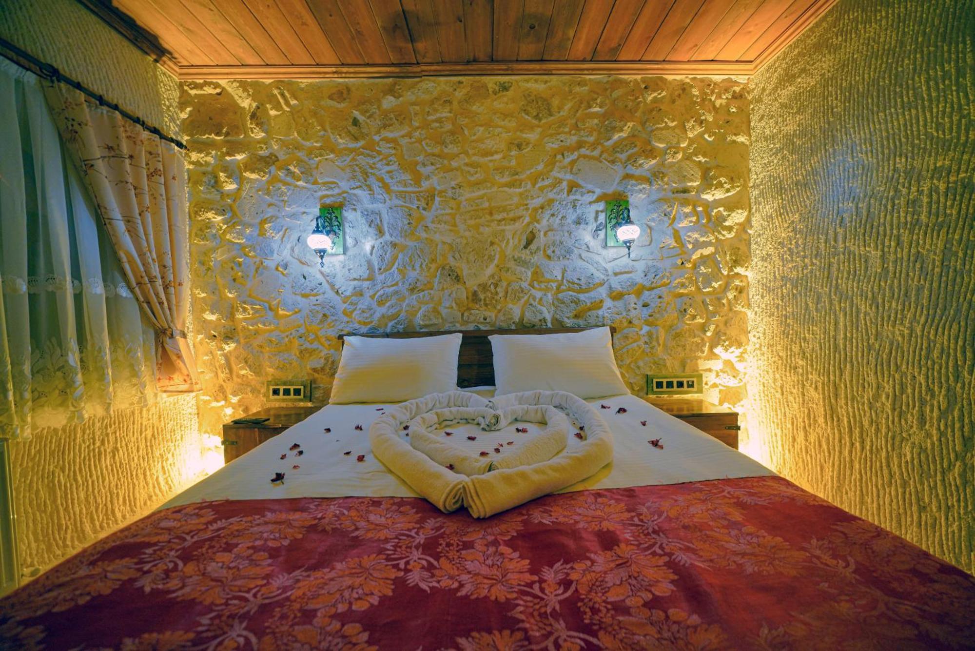 Hotel Babili Cappadocia Cave à Nevşehir Extérieur photo