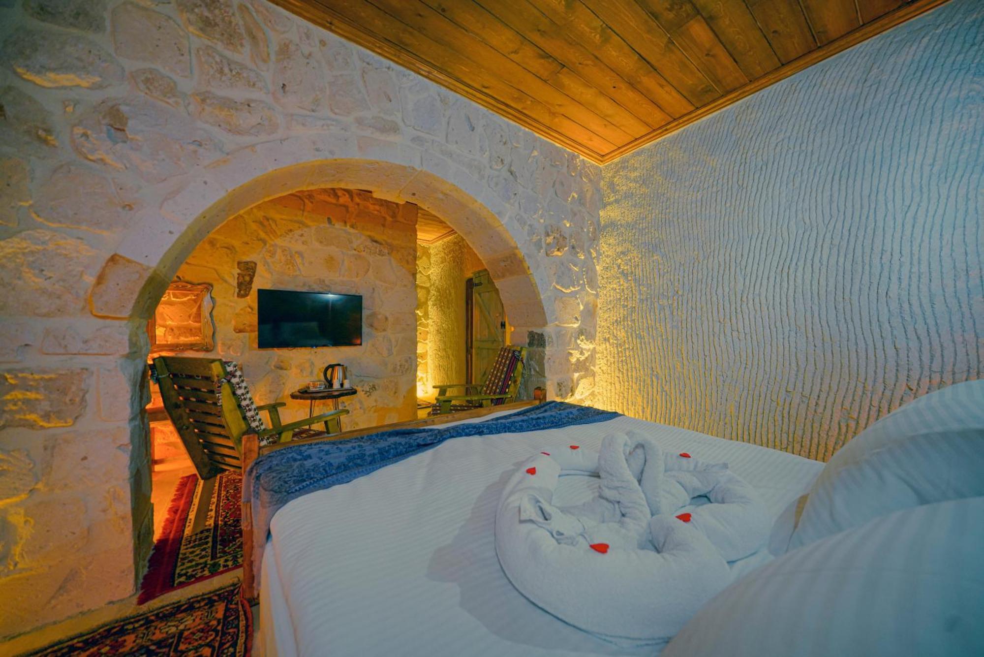 Hotel Babili Cappadocia Cave à Nevşehir Extérieur photo