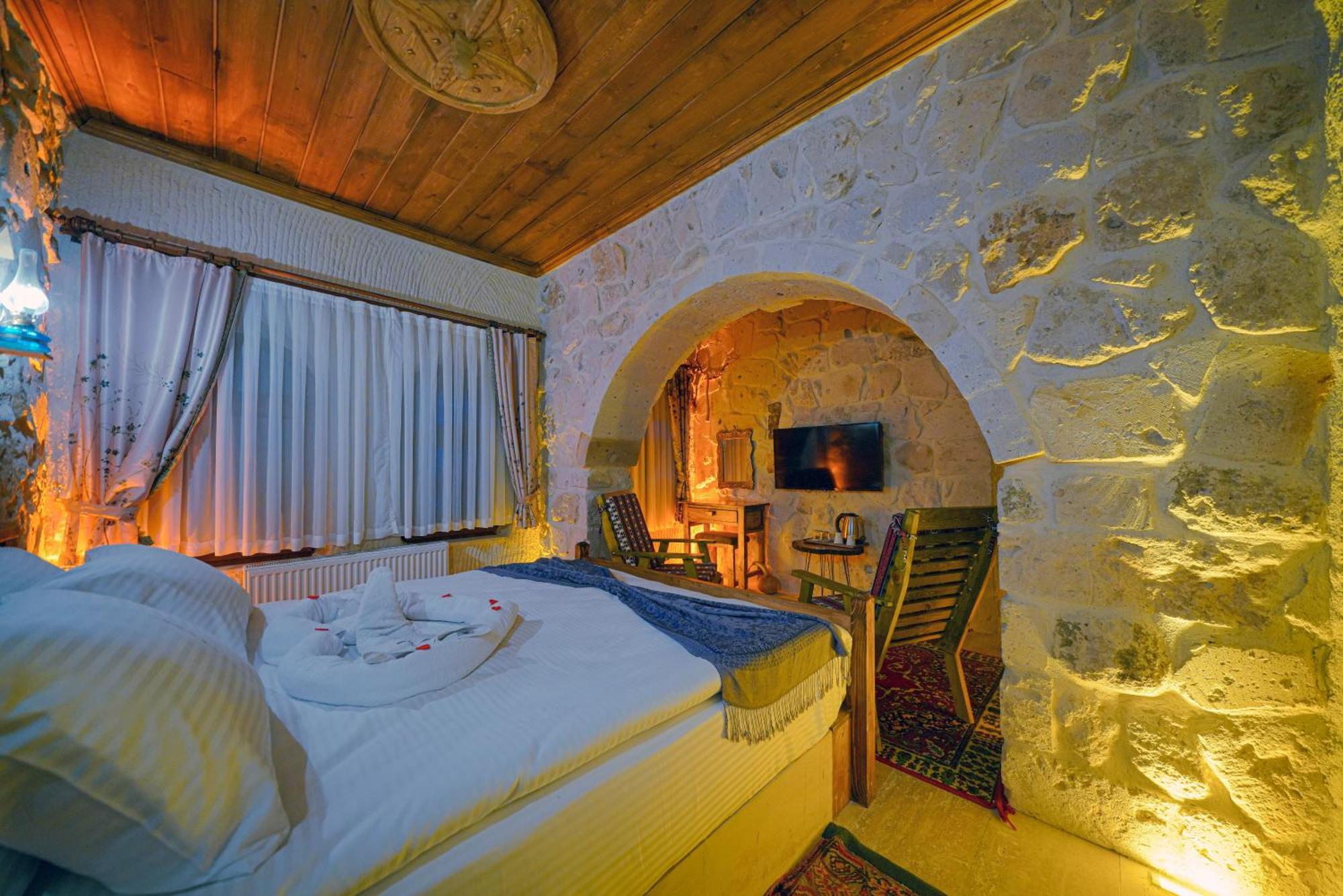 Hotel Babili Cappadocia Cave à Nevşehir Extérieur photo