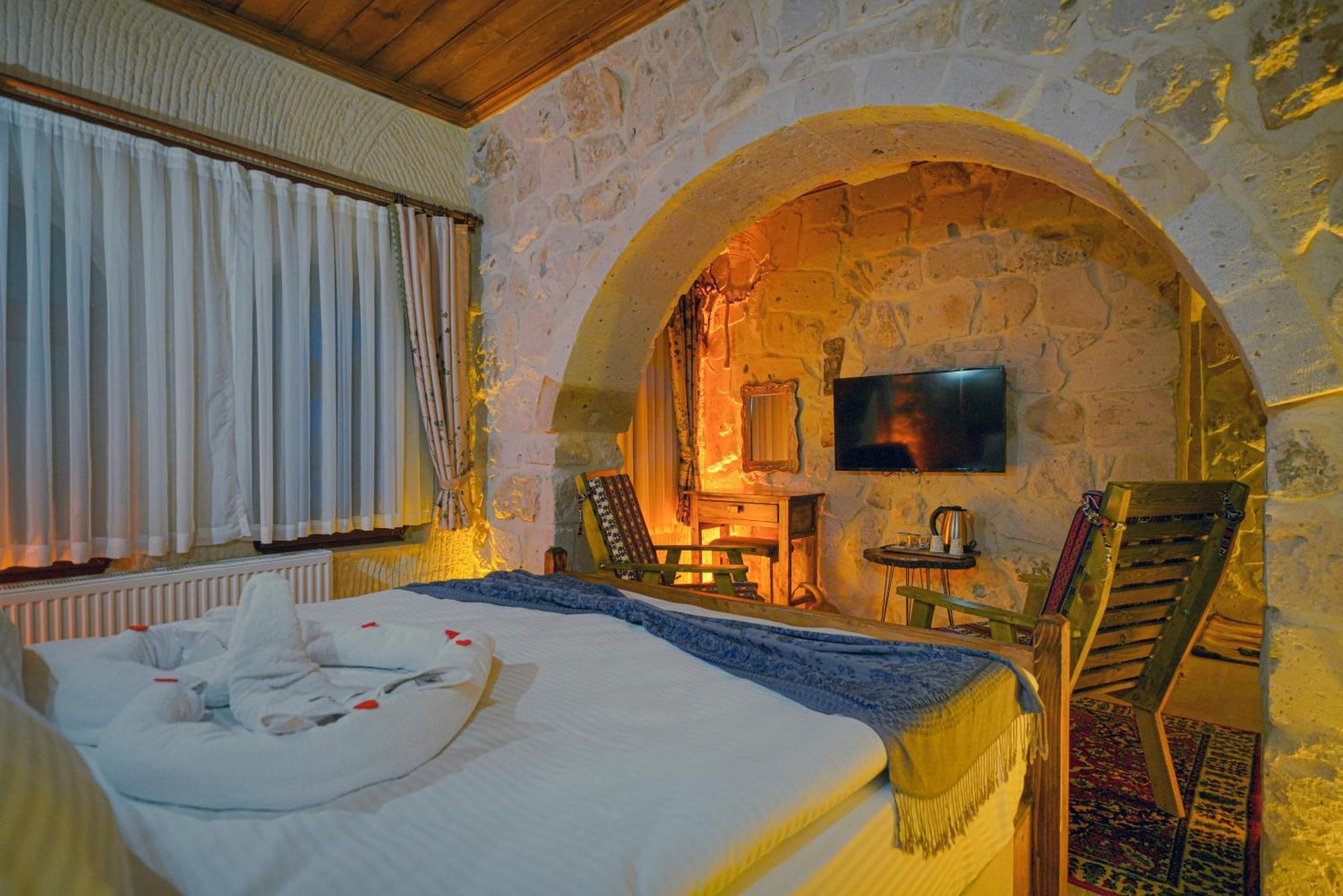 Hotel Babili Cappadocia Cave à Nevşehir Extérieur photo