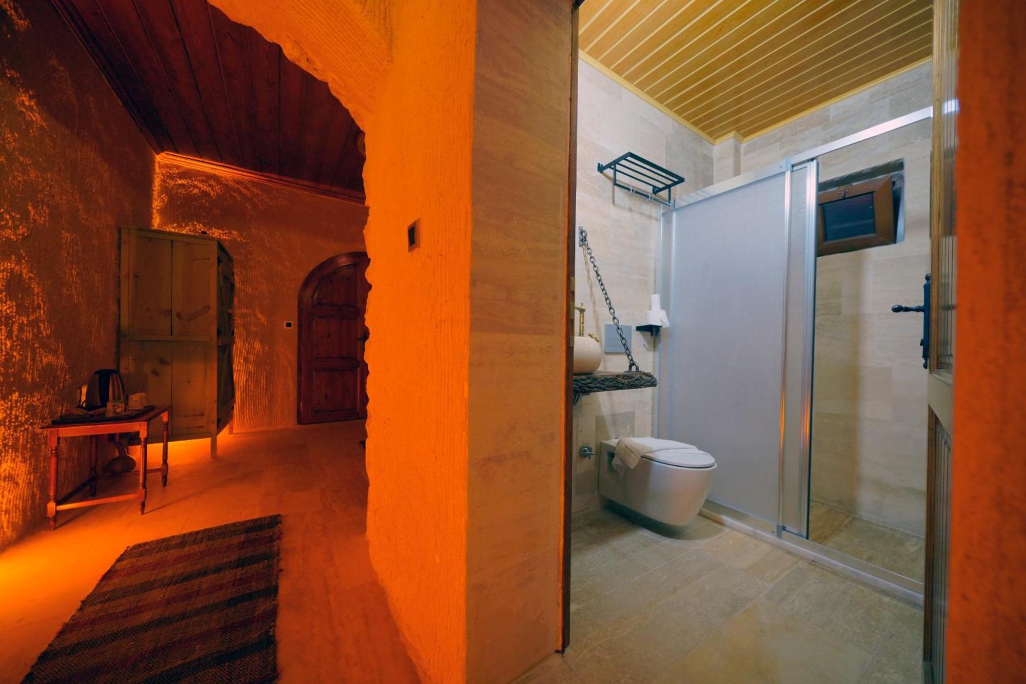 Hotel Babili Cappadocia Cave à Nevşehir Extérieur photo