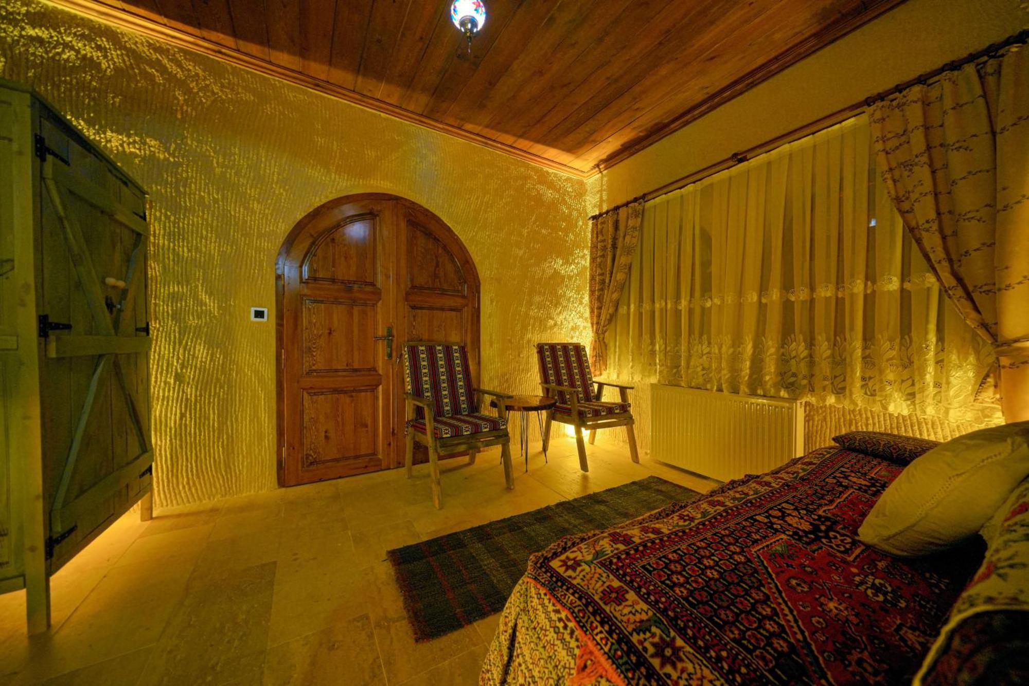 Hotel Babili Cappadocia Cave à Nevşehir Extérieur photo