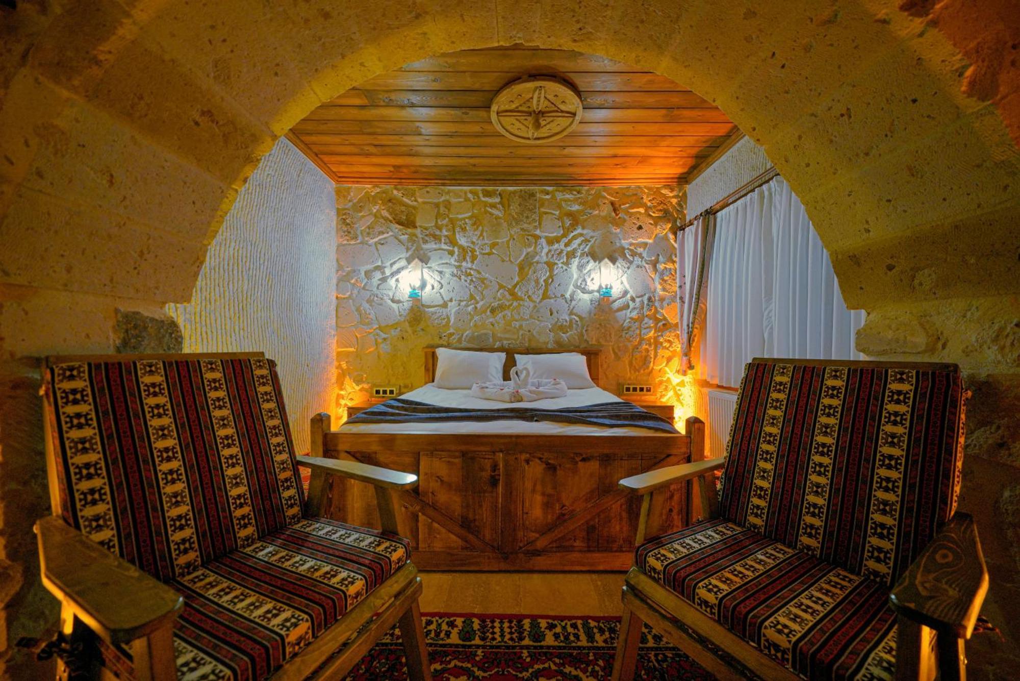 Hotel Babili Cappadocia Cave à Nevşehir Extérieur photo