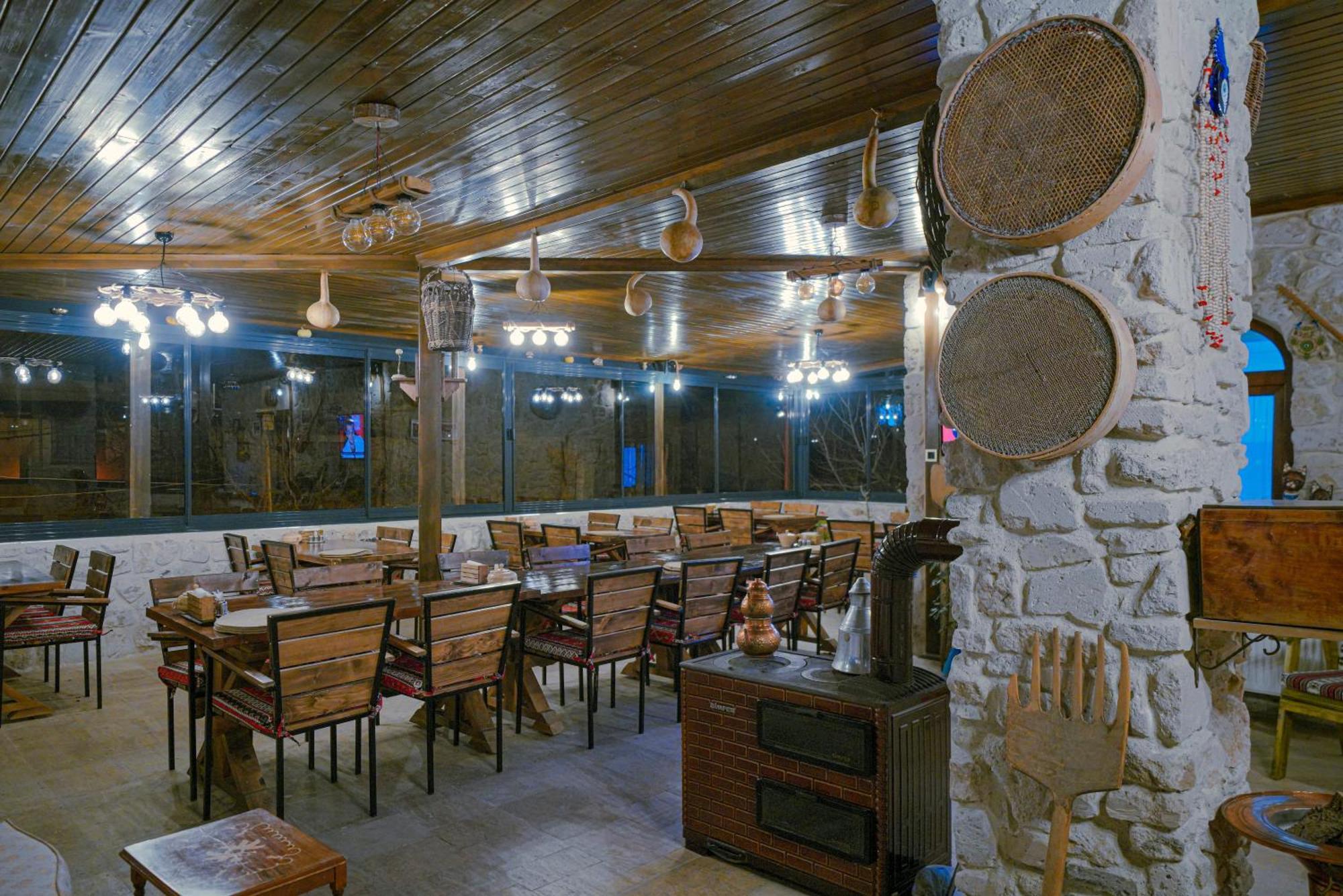 Hotel Babili Cappadocia Cave à Nevşehir Extérieur photo