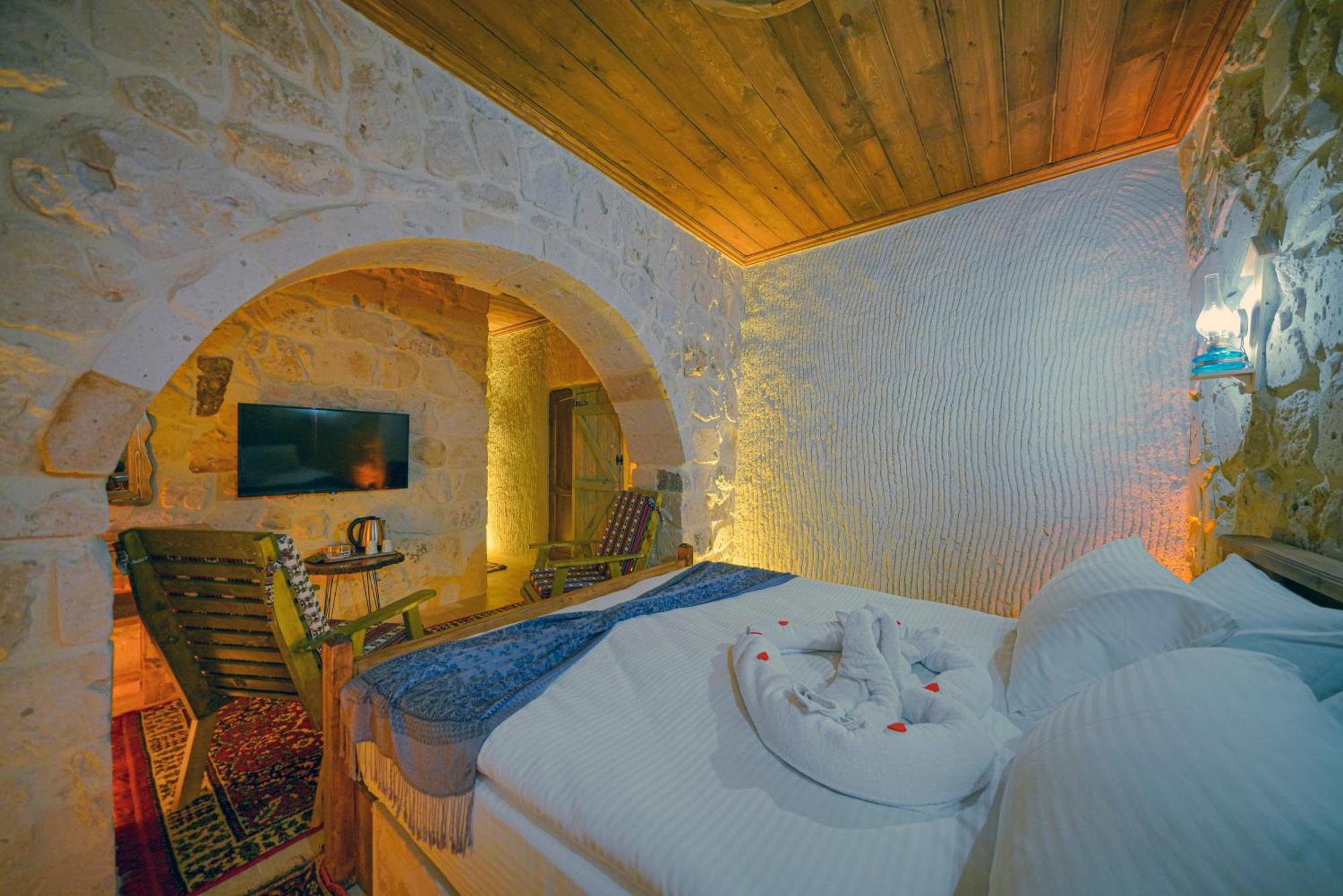 Hotel Babili Cappadocia Cave à Nevşehir Extérieur photo
