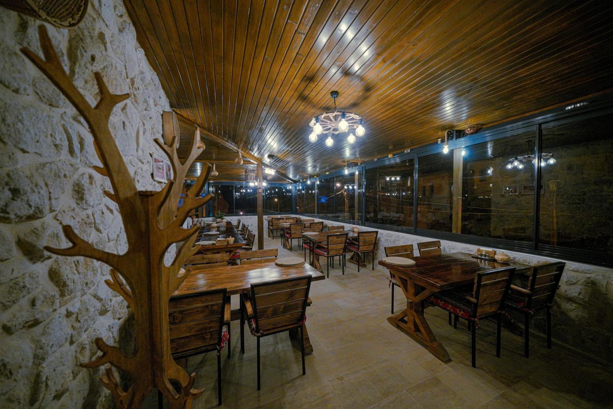 Hotel Babili Cappadocia Cave à Nevşehir Extérieur photo