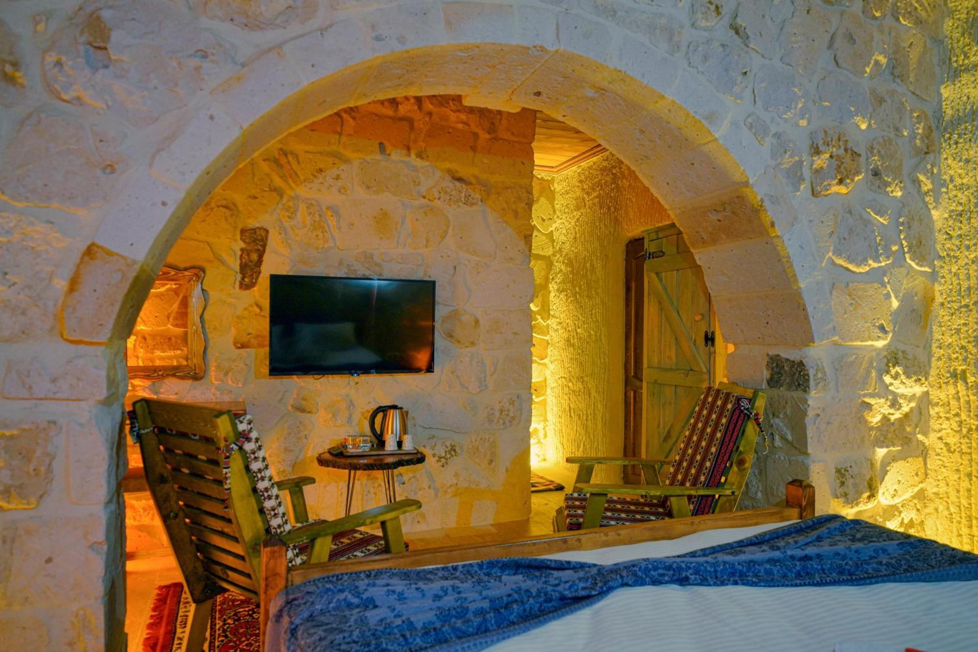 Hotel Babili Cappadocia Cave à Nevşehir Extérieur photo