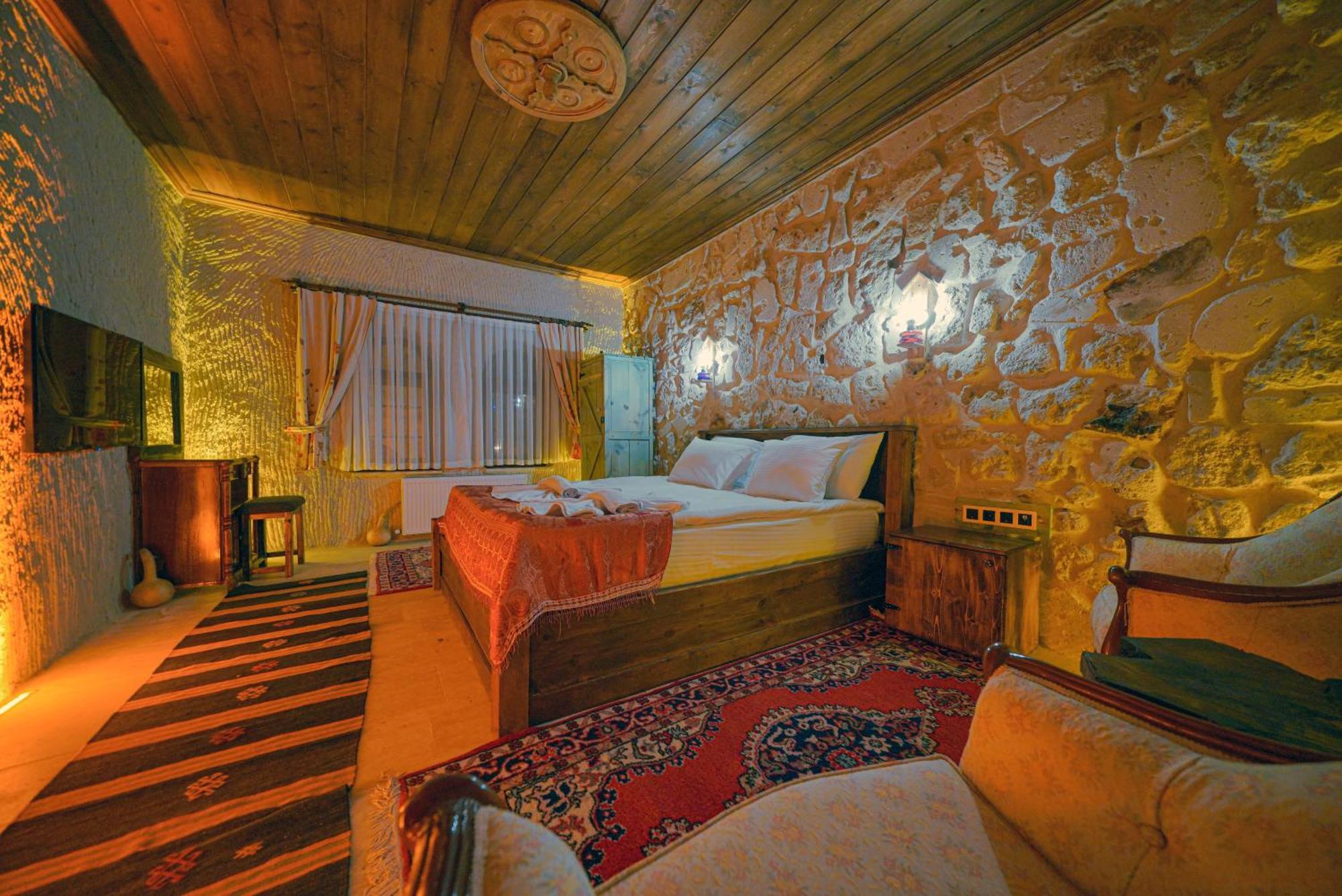 Hotel Babili Cappadocia Cave à Nevşehir Extérieur photo