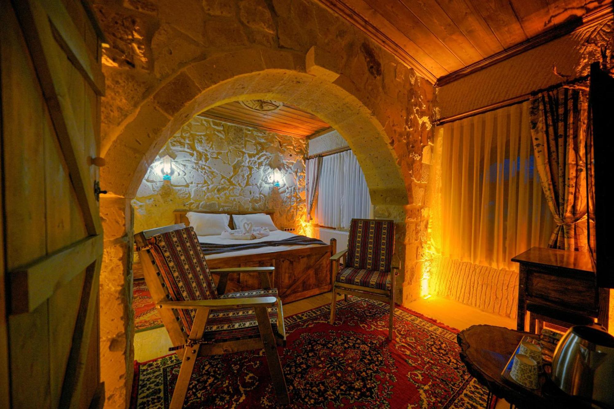 Hotel Babili Cappadocia Cave à Nevşehir Extérieur photo