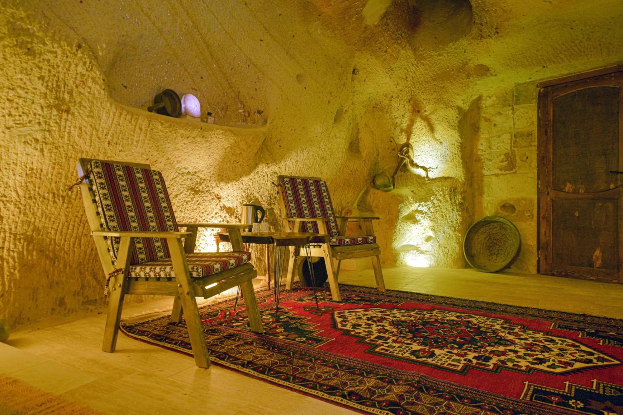 Hotel Babili Cappadocia Cave à Nevşehir Extérieur photo