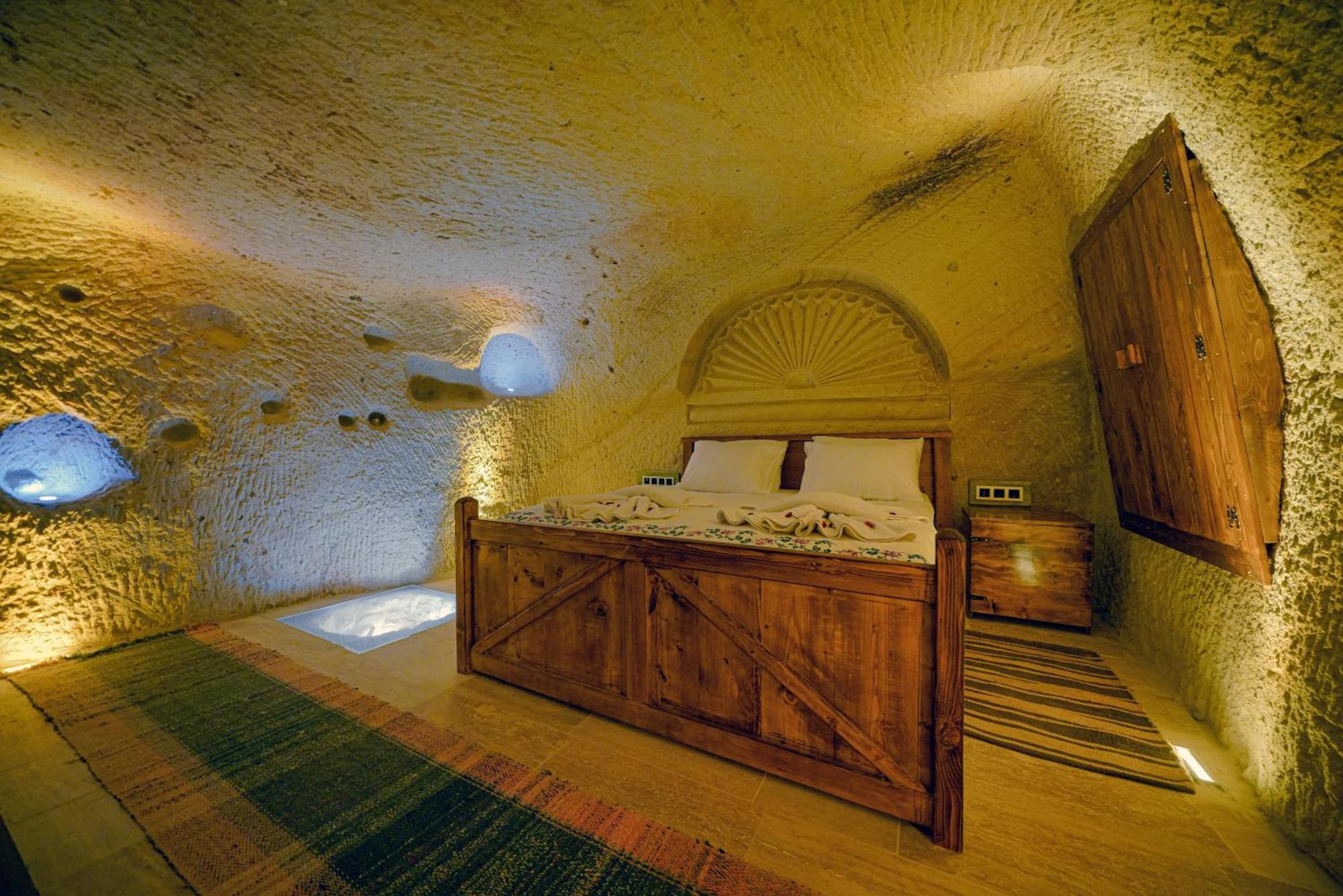 Hotel Babili Cappadocia Cave à Nevşehir Extérieur photo