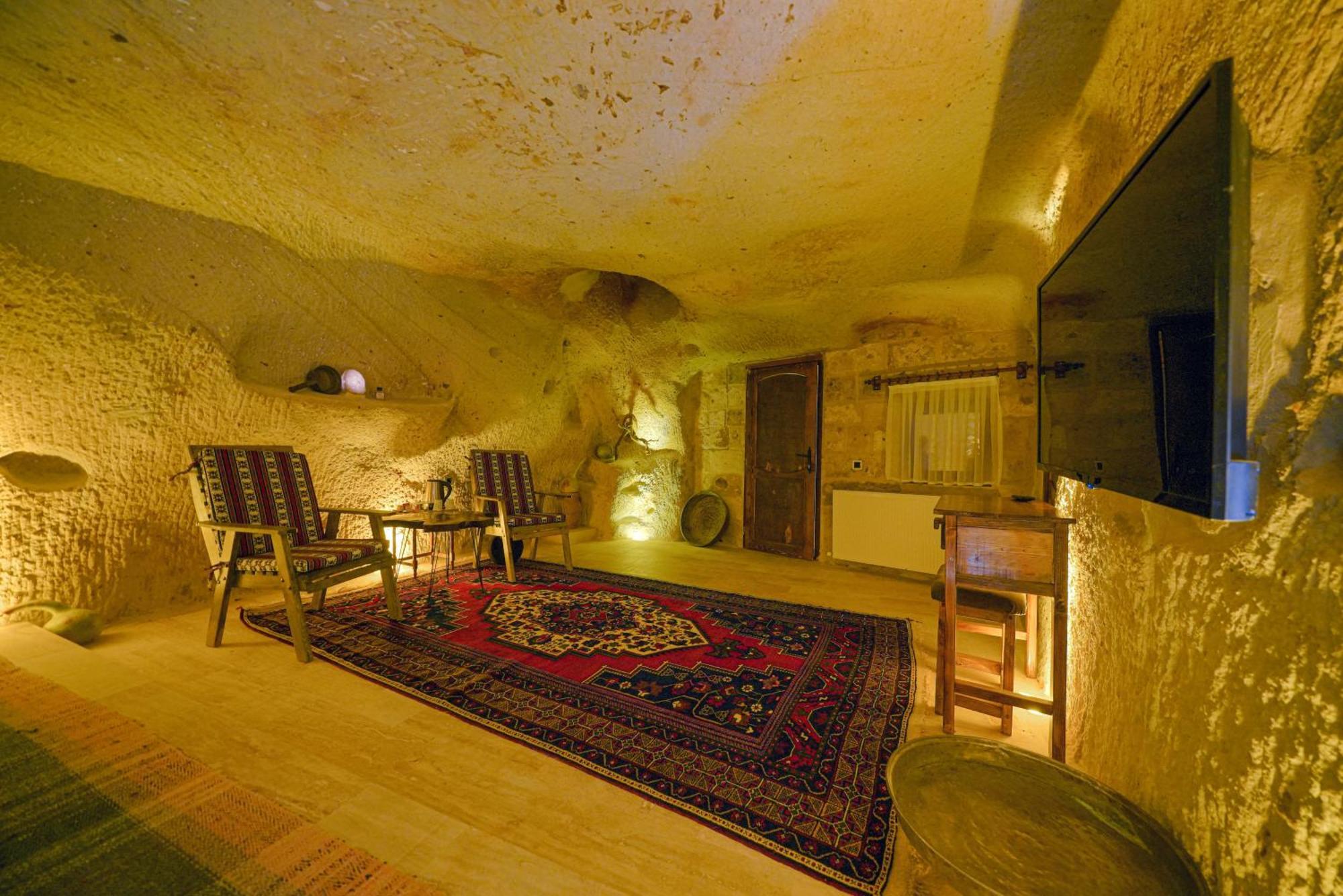 Hotel Babili Cappadocia Cave à Nevşehir Extérieur photo