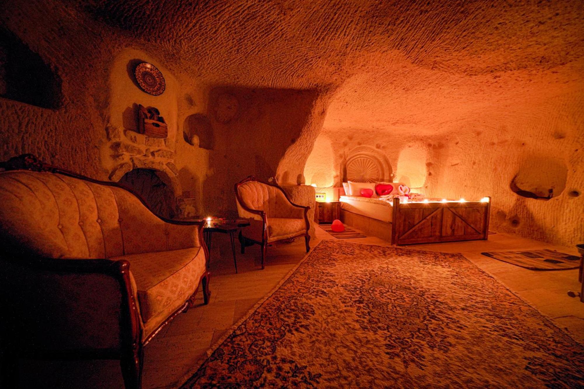 Hotel Babili Cappadocia Cave à Nevşehir Extérieur photo